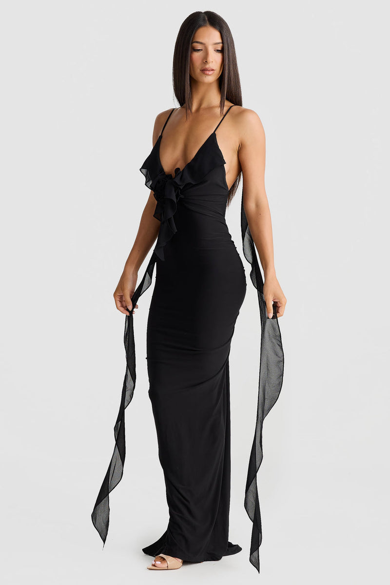 The 007 Dress