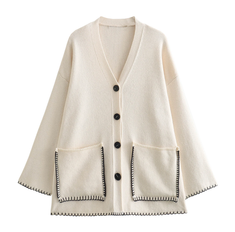 The Zoe Cardigan