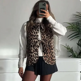 The Leopard Top