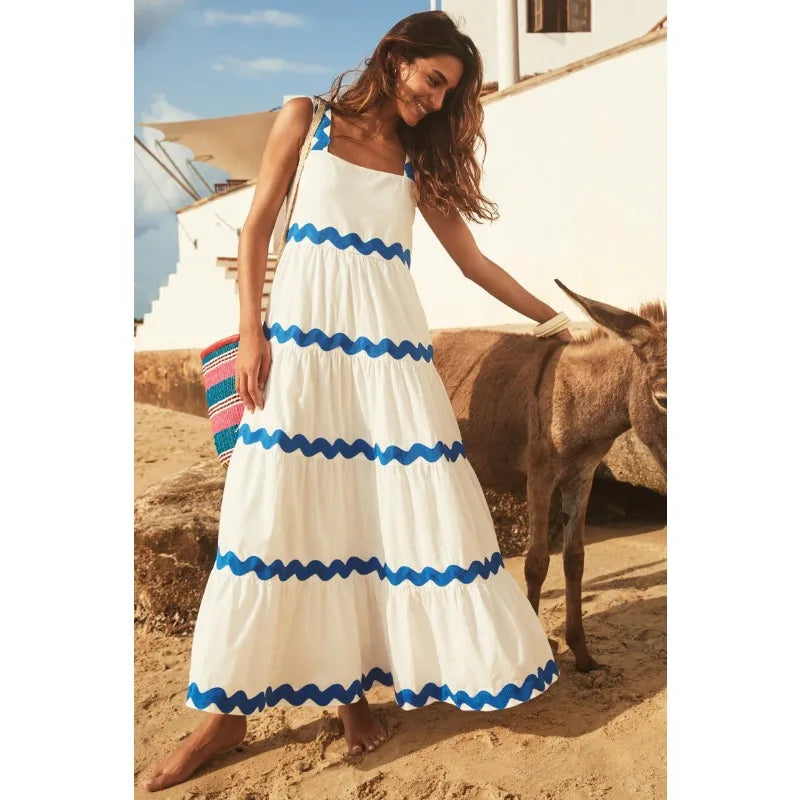 The Ibiza Dress